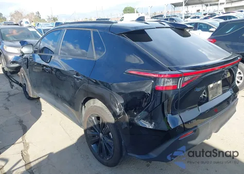 2025 Toyota Bz4X Nightshade z USA, uszkodzony, nr VIN JTMABACA3SA104276